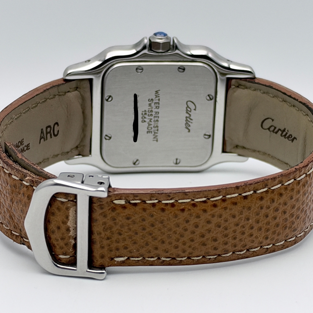 Cartier Santos Galbée 