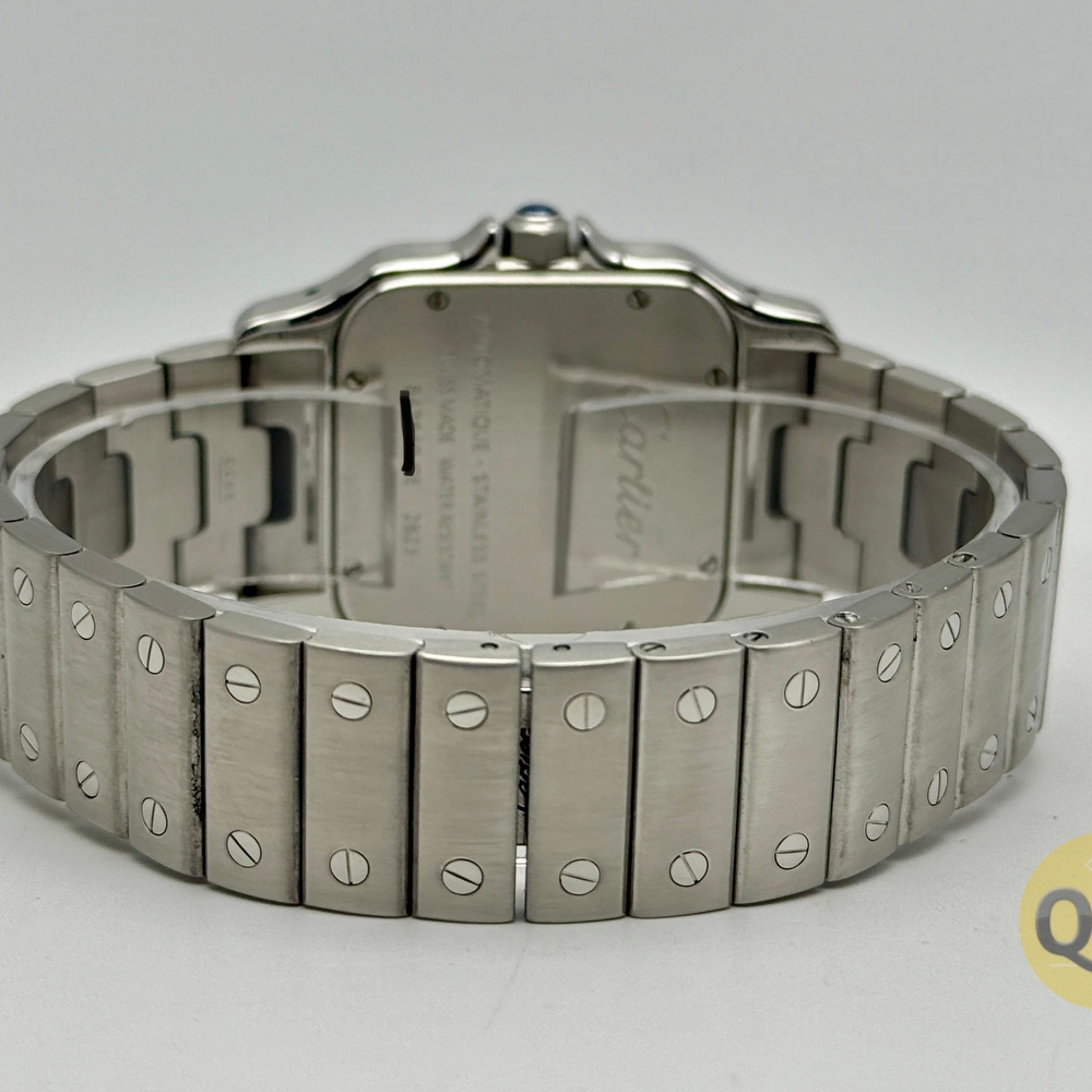 Cartier Santos Galbée XL 