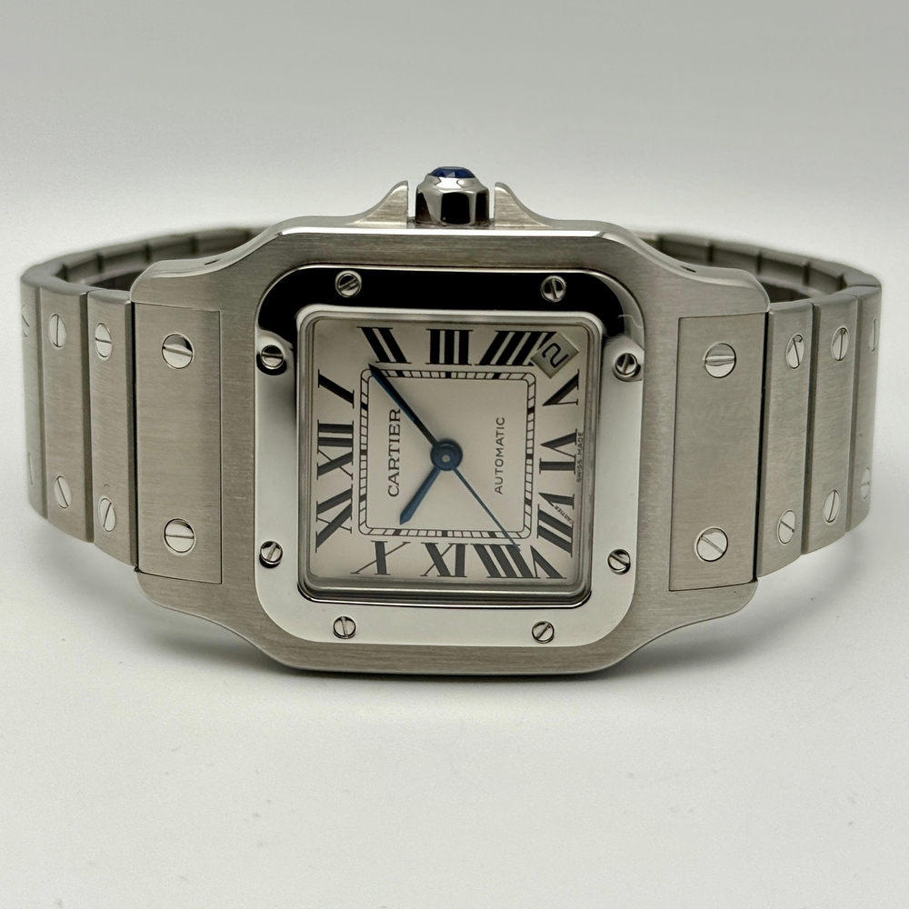 Cartier Santos Galbée XL 