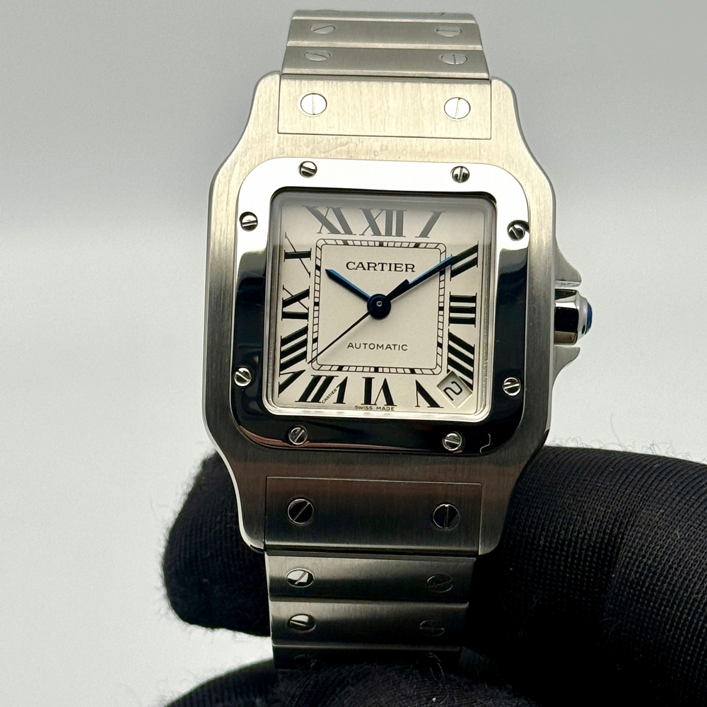 Cartier Santos Galbée XL 