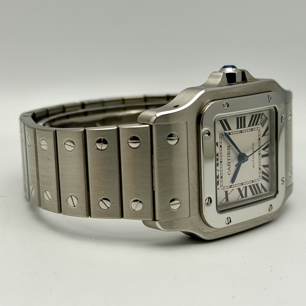 Cartier Santos Galbée XL 