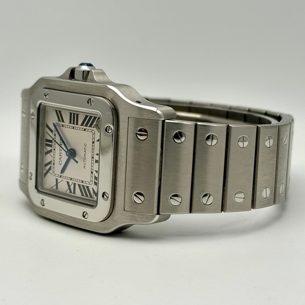 Cartier Santos Galbée XL 