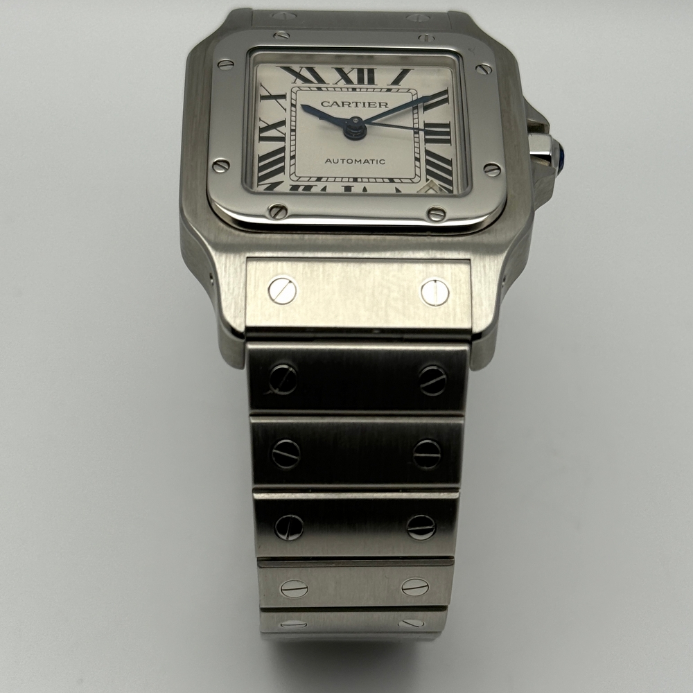 Cartier Santos Galbée XL 