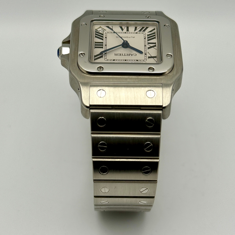 Cartier Santos Galbée XL 