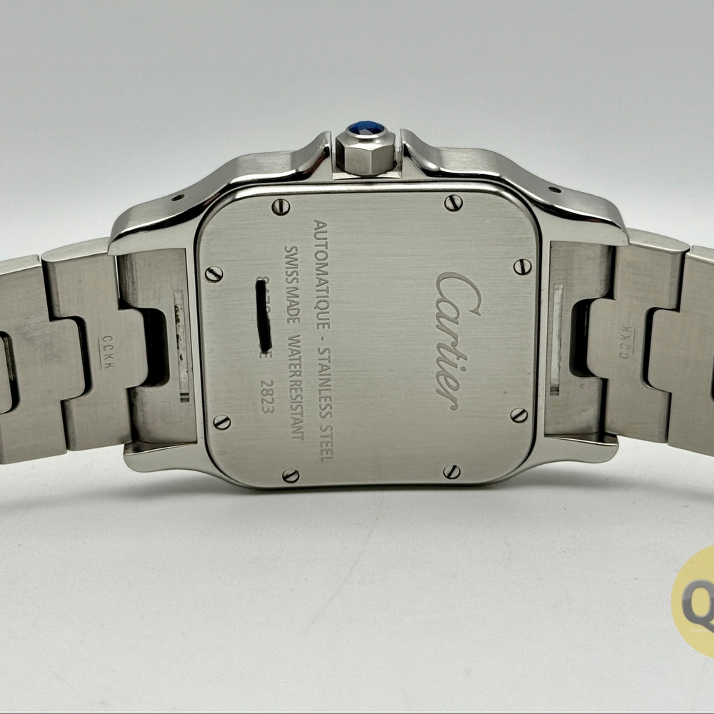 Cartier Santos Galbée XL 