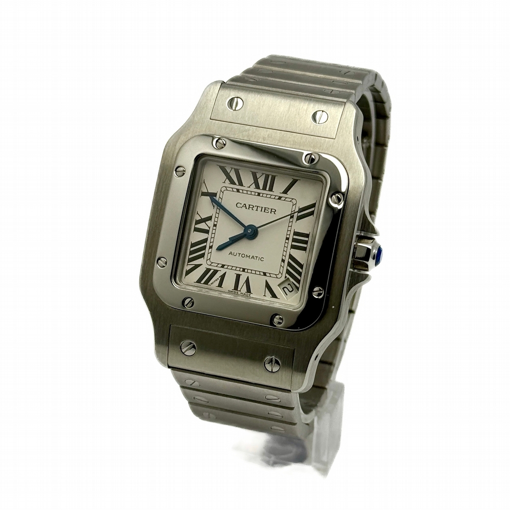 Cartier Santos Galbée XL 