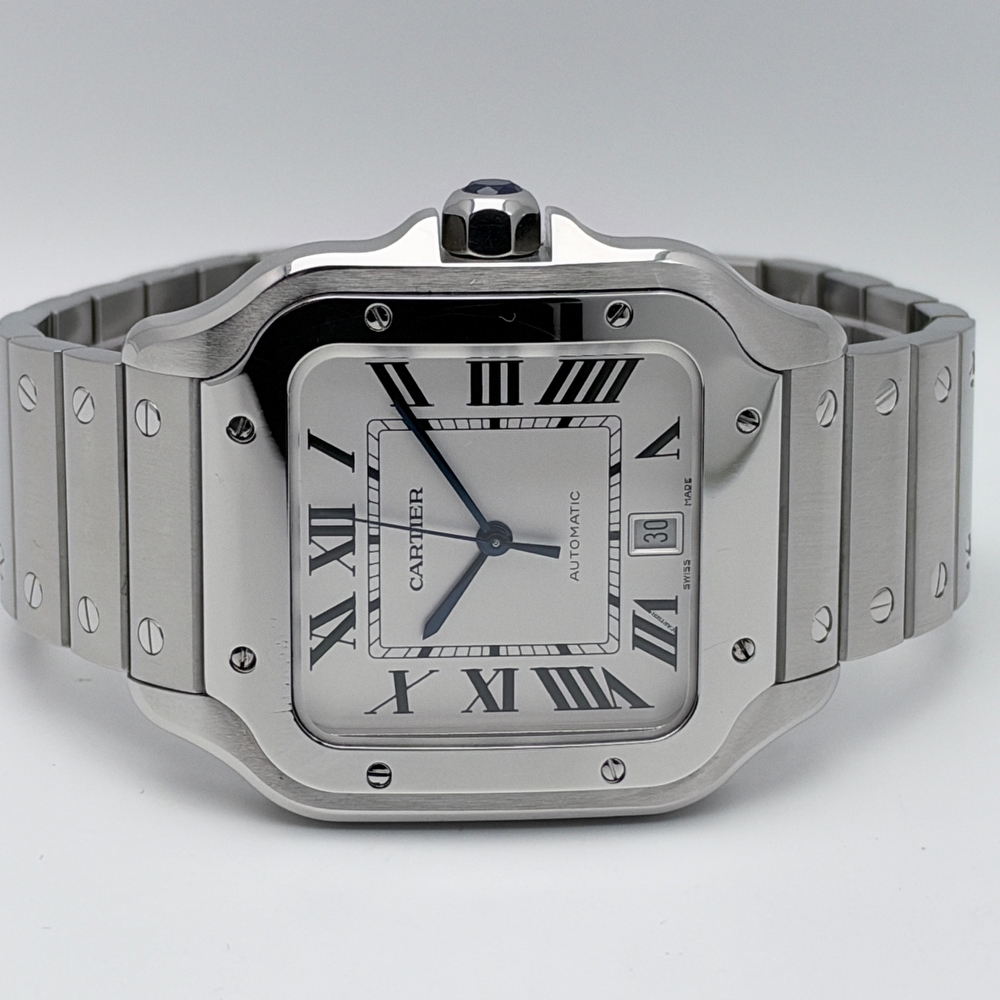Cartier Santos Large 