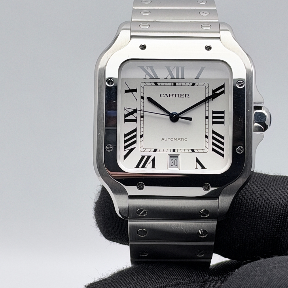 Cartier Santos Large 