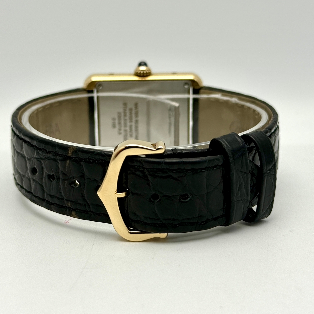 Cartier Tank Solo 18k