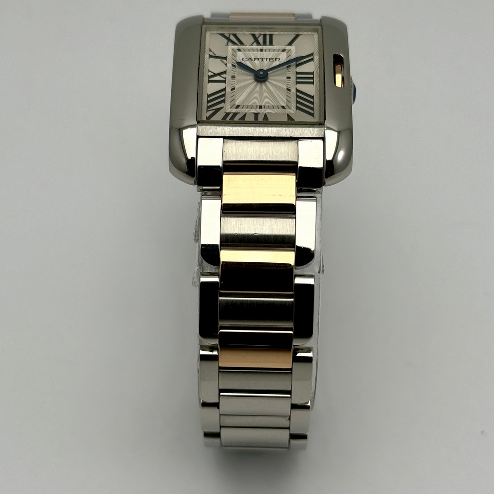 Cartier Tank Anglaise Small Two-Tone