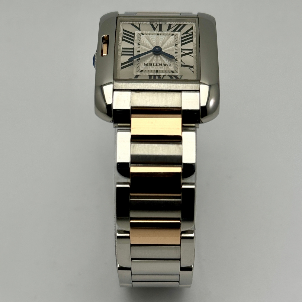 Cartier Tank Anglaise Small Two-Tone