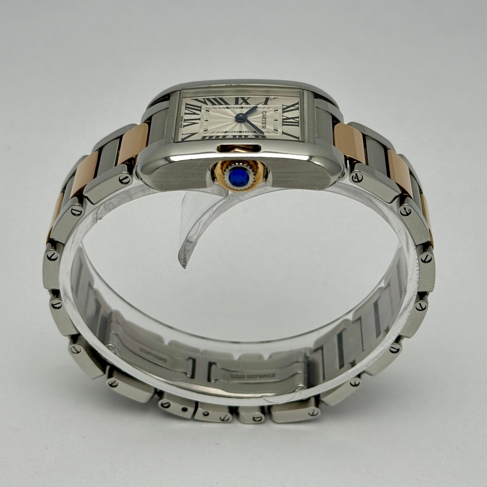 Cartier Tank Anglaise Small Two-Tone