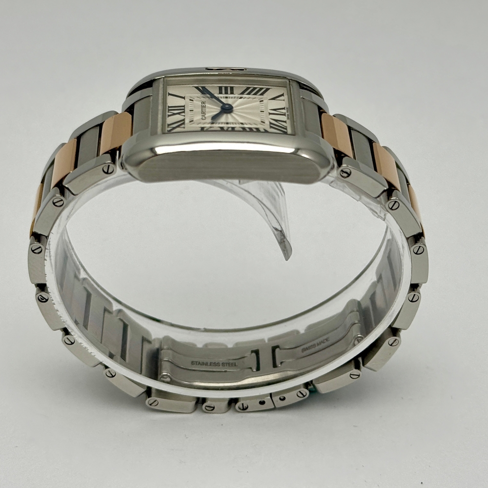 Cartier Tank Anglaise Small Two-Tone