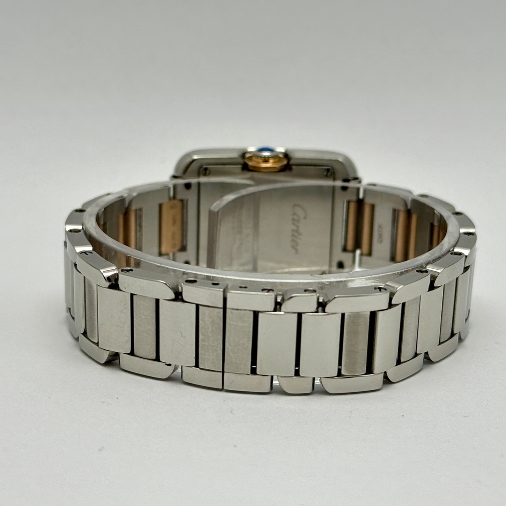 Cartier Tank Anglaise Small Two-Tone