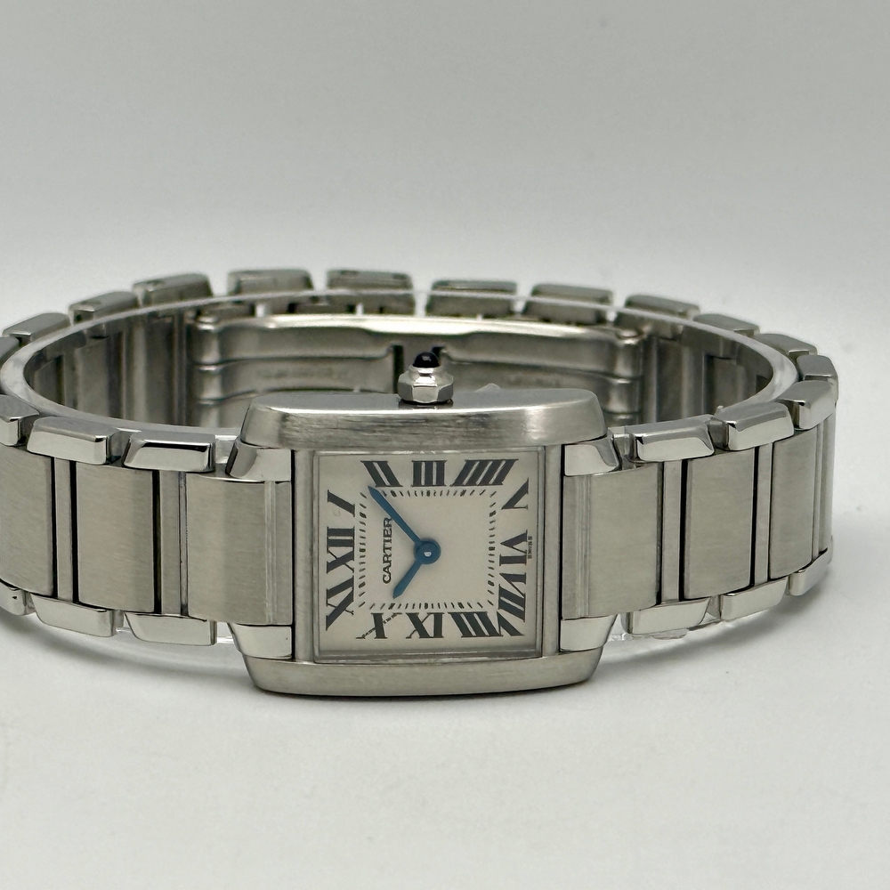 Cartier Tank Française