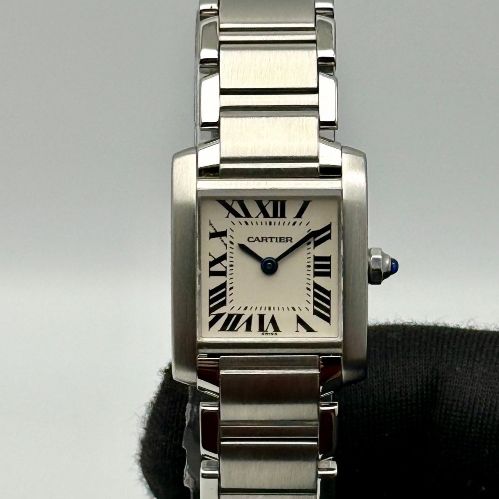 Cartier Tank Française