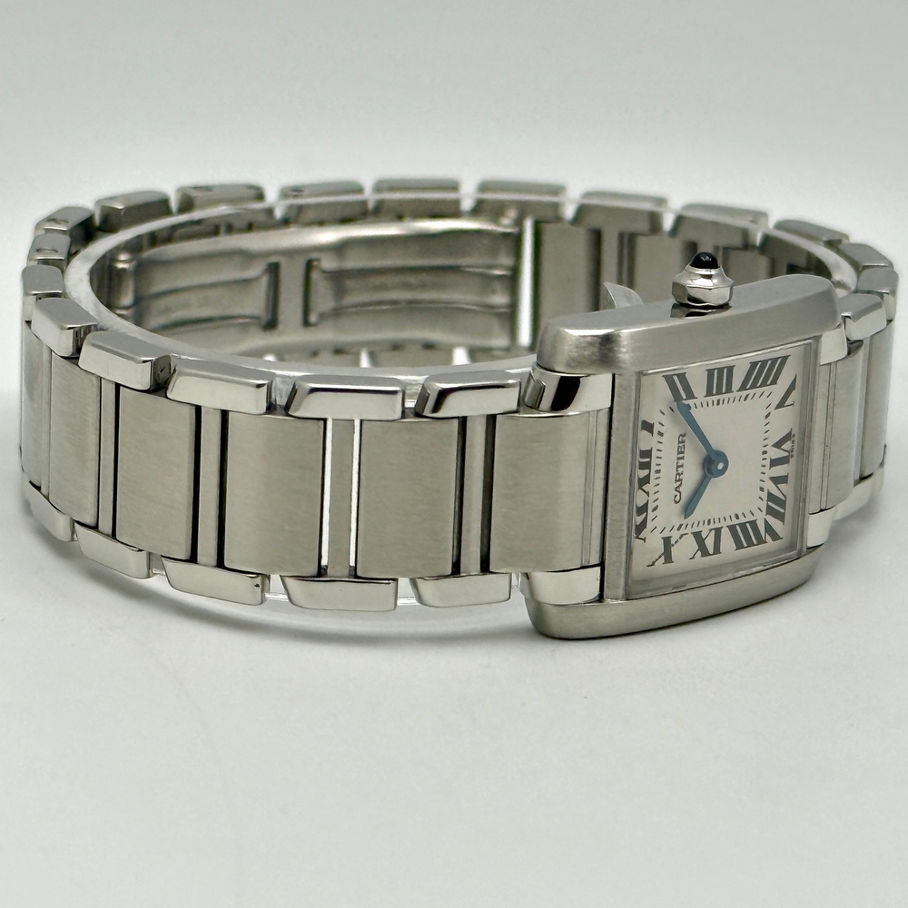 Cartier Tank Française