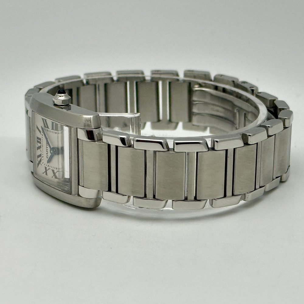 Cartier Tank Française