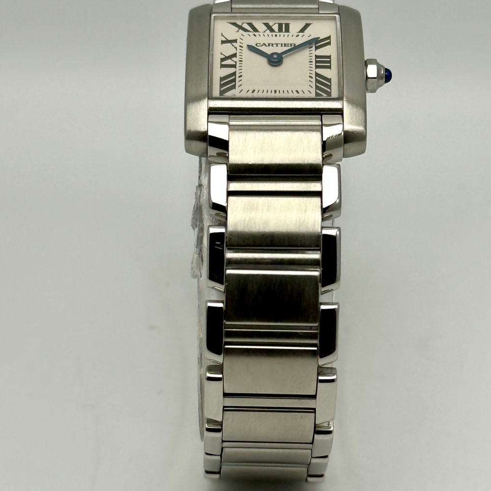 Cartier Tank Française