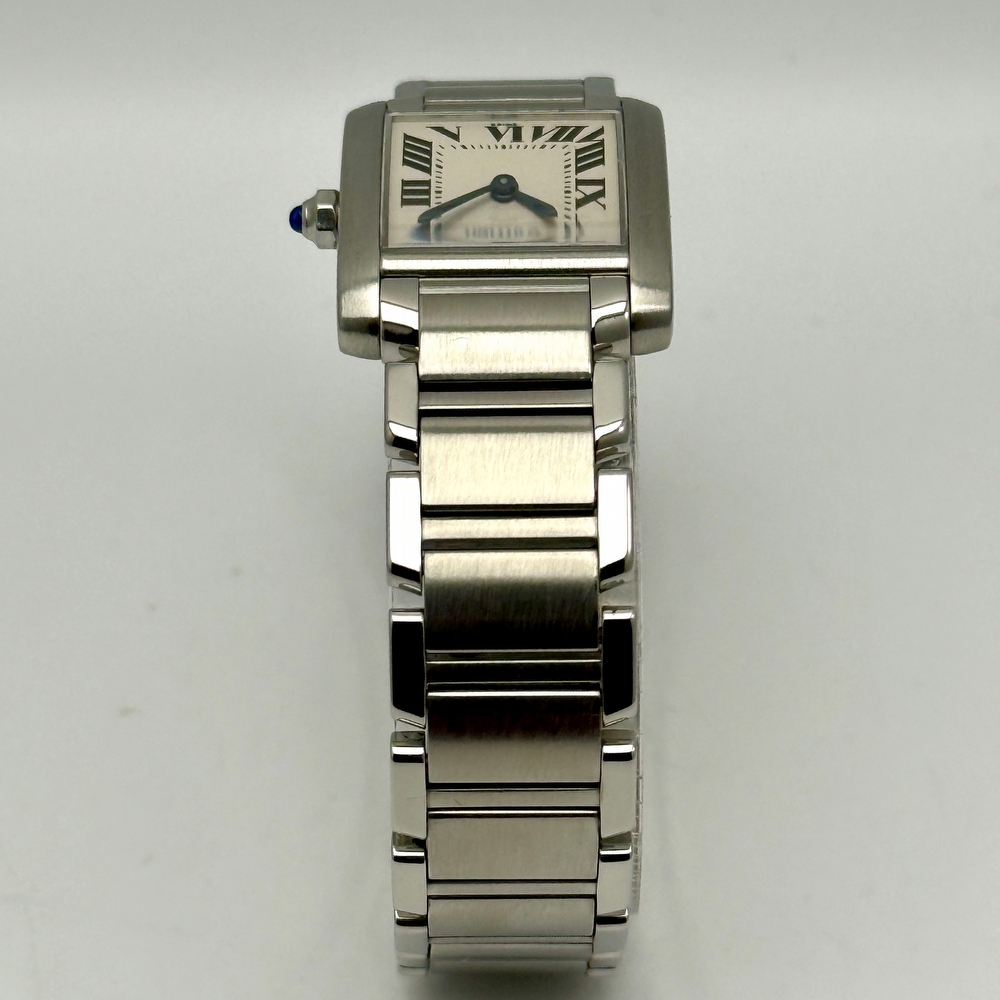 Cartier Tank Française