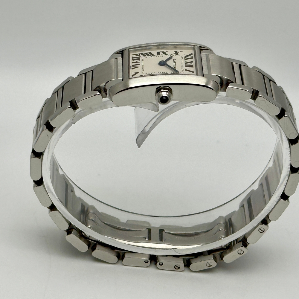 Cartier Tank Française