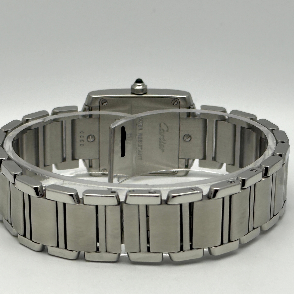 Cartier Tank Française