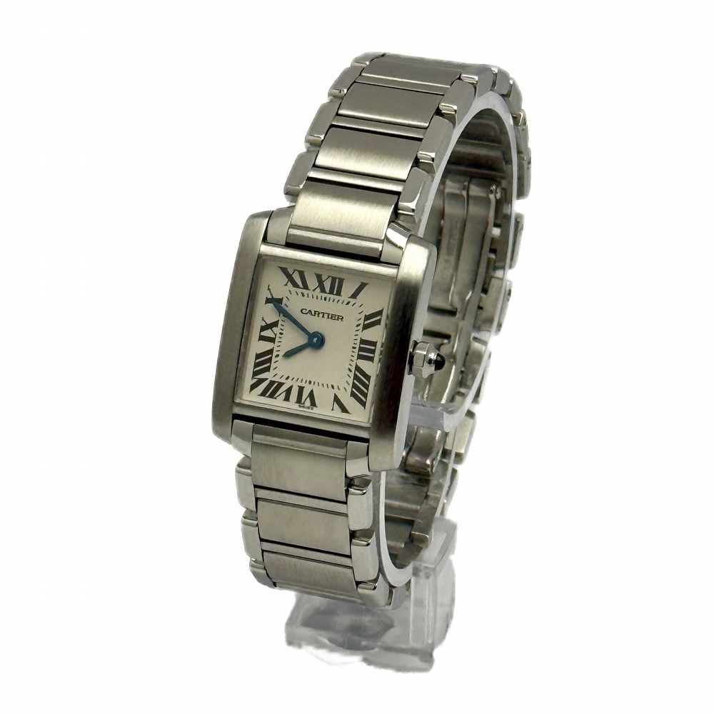 Cartier Tank Française