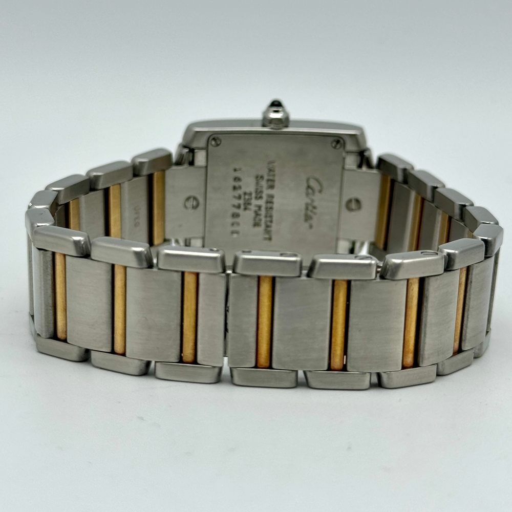 Cartier Tank Francaise Small
