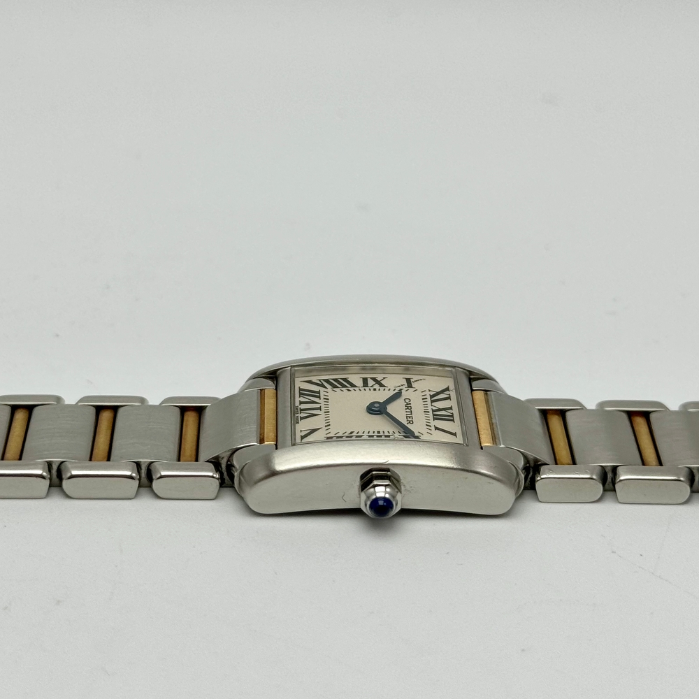 Cartier Tank Francaise Small