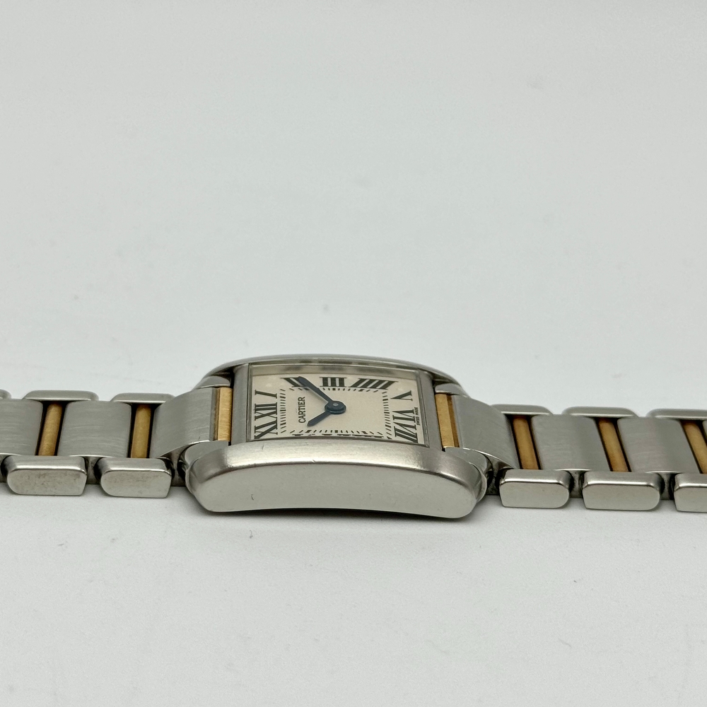 Cartier Tank Francaise Small