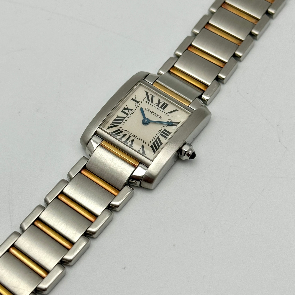 Cartier Tank Francaise Small
