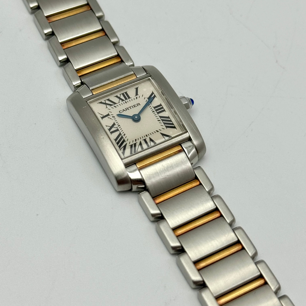 Cartier Tank Francaise Small