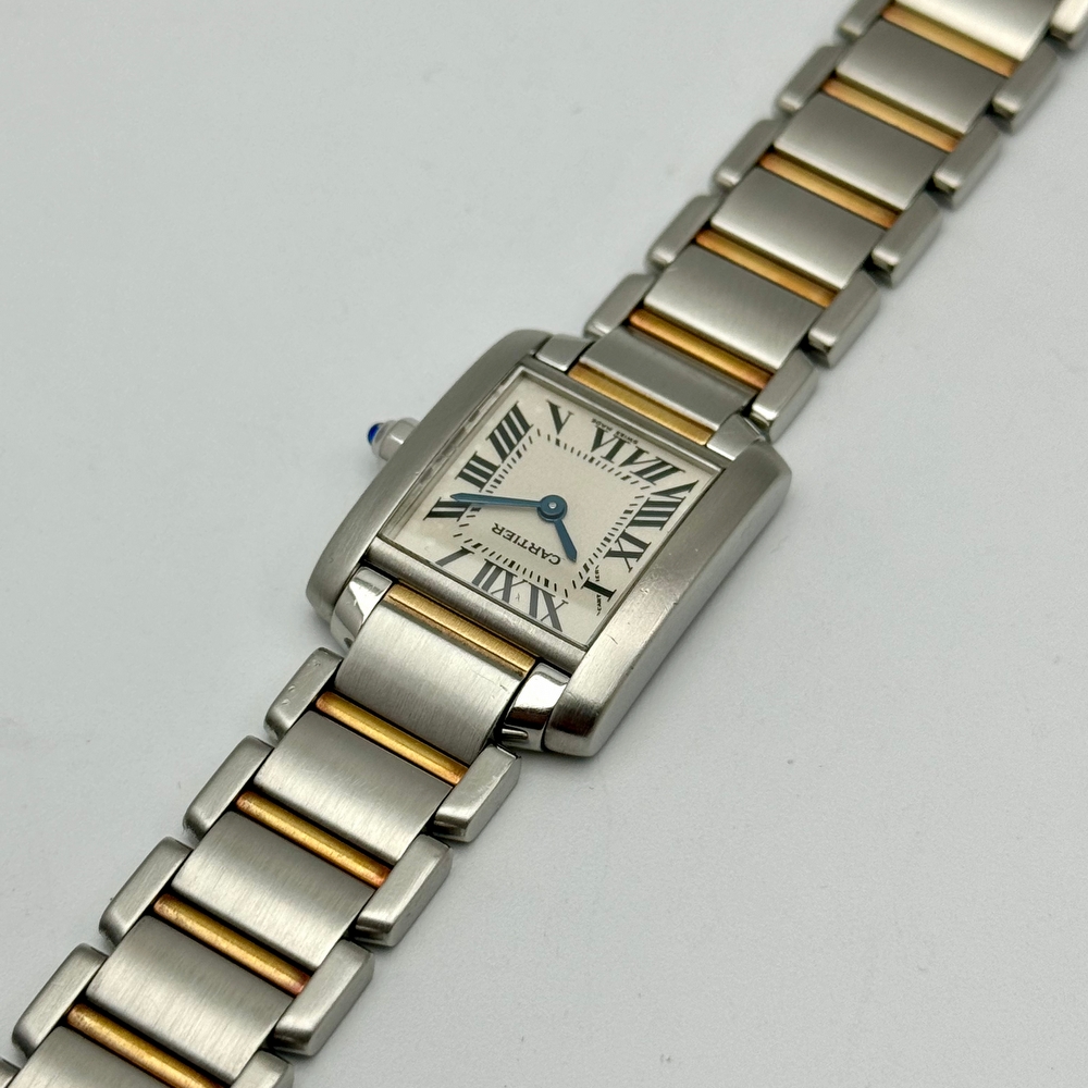 Cartier Tank Francaise Small