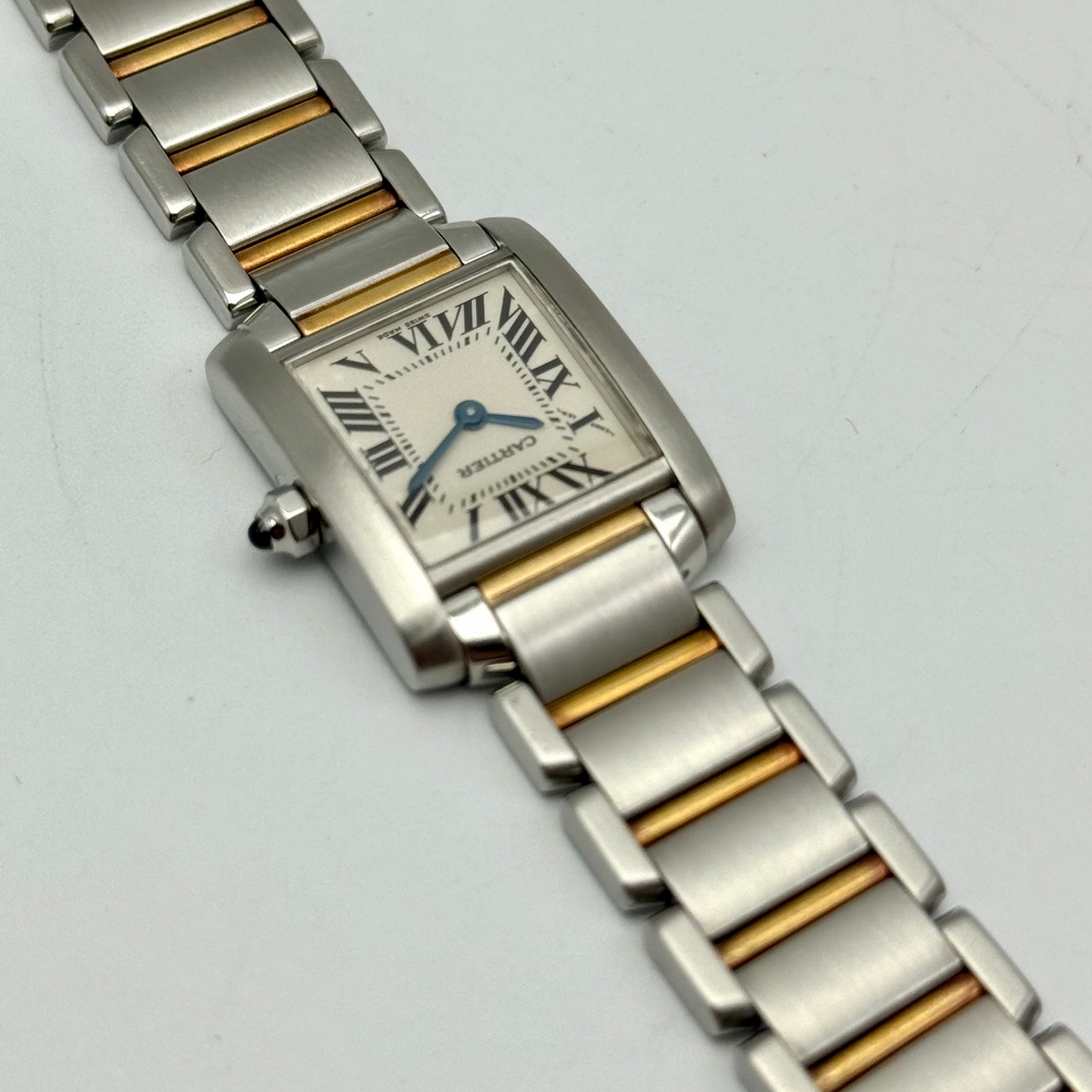 Cartier Tank Francaise Small