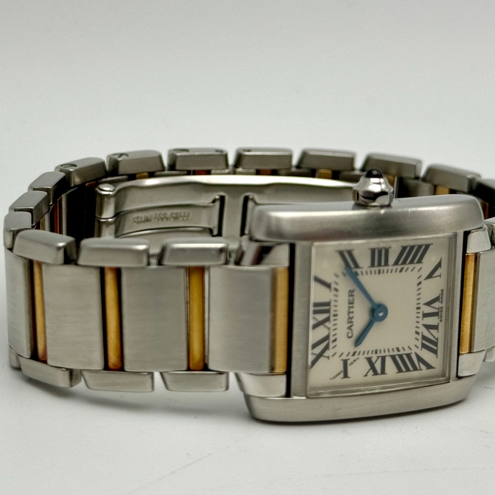 Cartier Tank Francaise Small