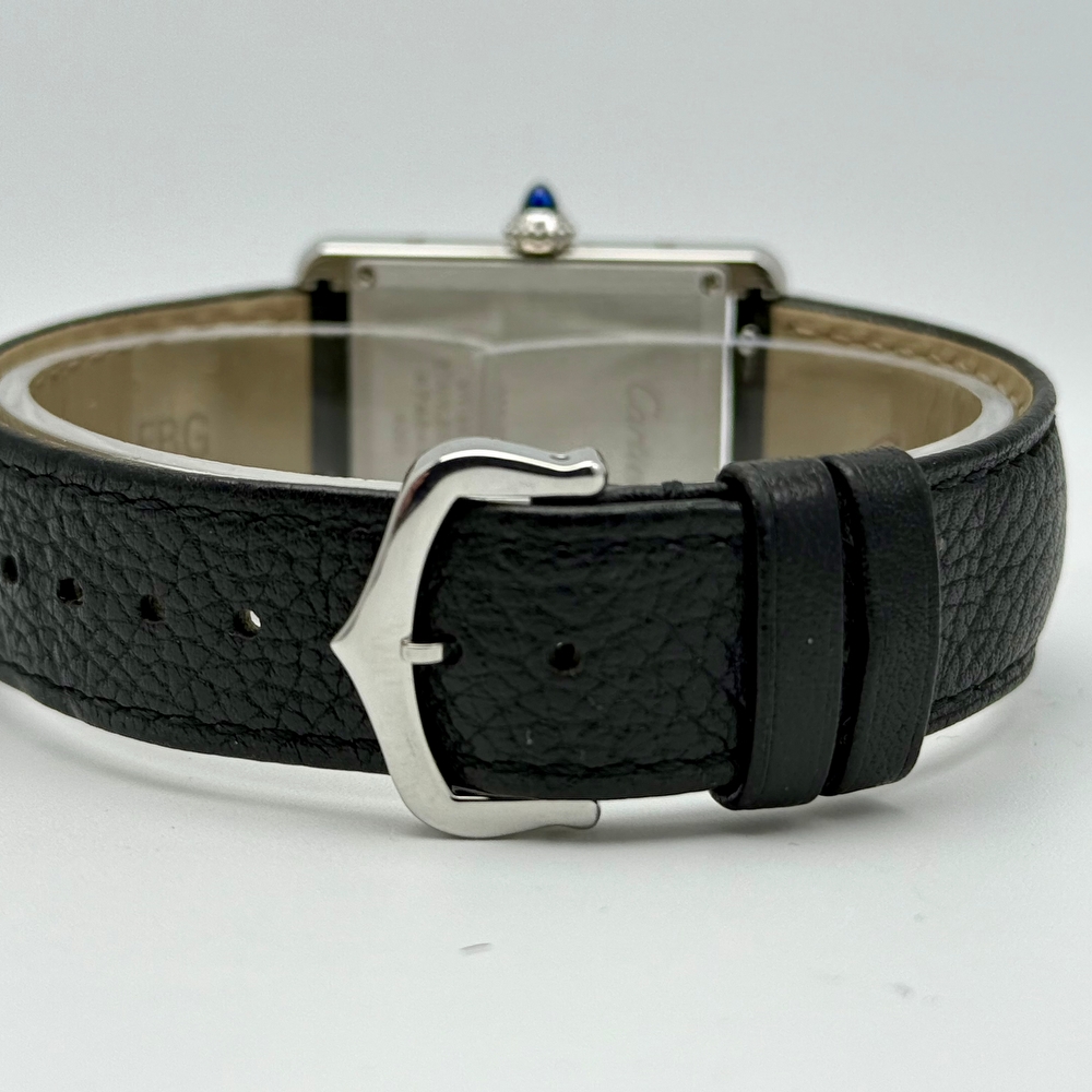 Cartier Tank Large Must