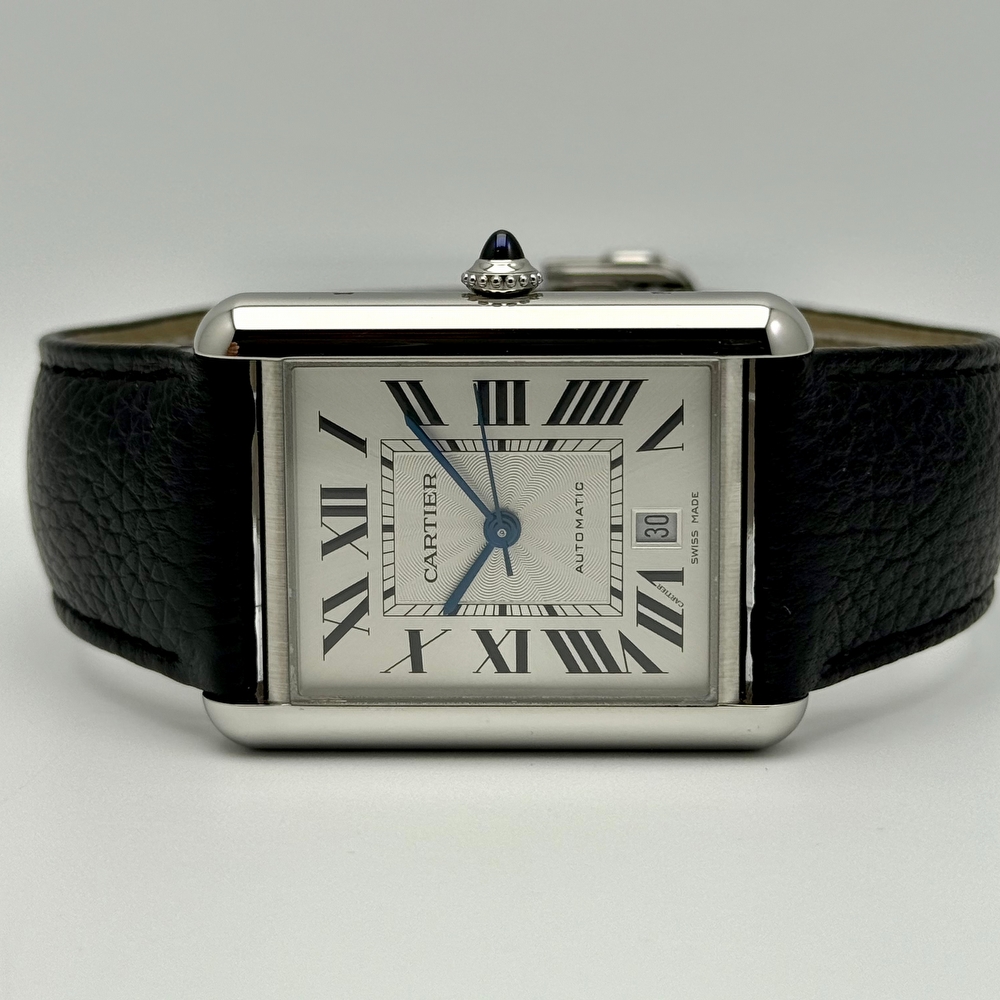 Cartier Tank Must Extra Large Automatic