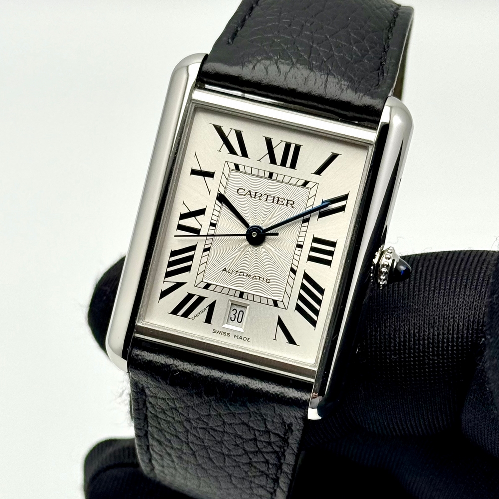 Cartier Tank Must Extra Large Automatic