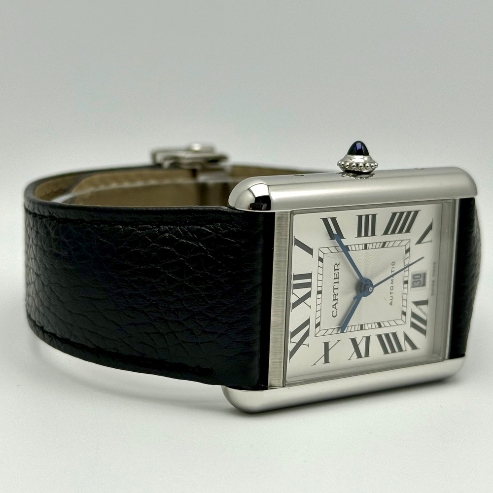 Cartier Tank Must Extra Large Automatic