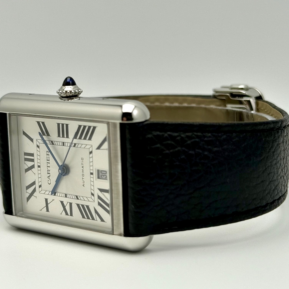 Cartier Tank Must Extra Large Automatic