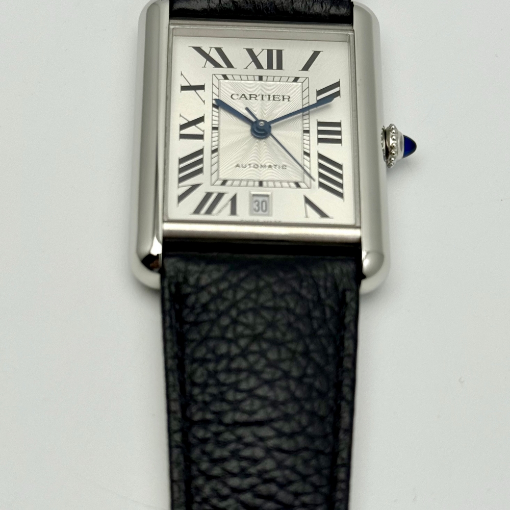 Cartier Tank Must Extra Large Automatic