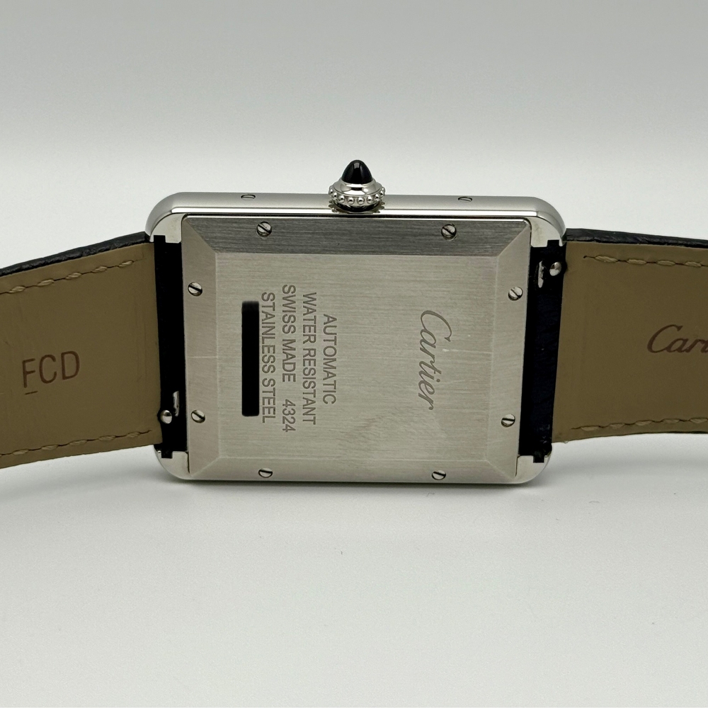 Cartier Tank Must Extra Large Automatic