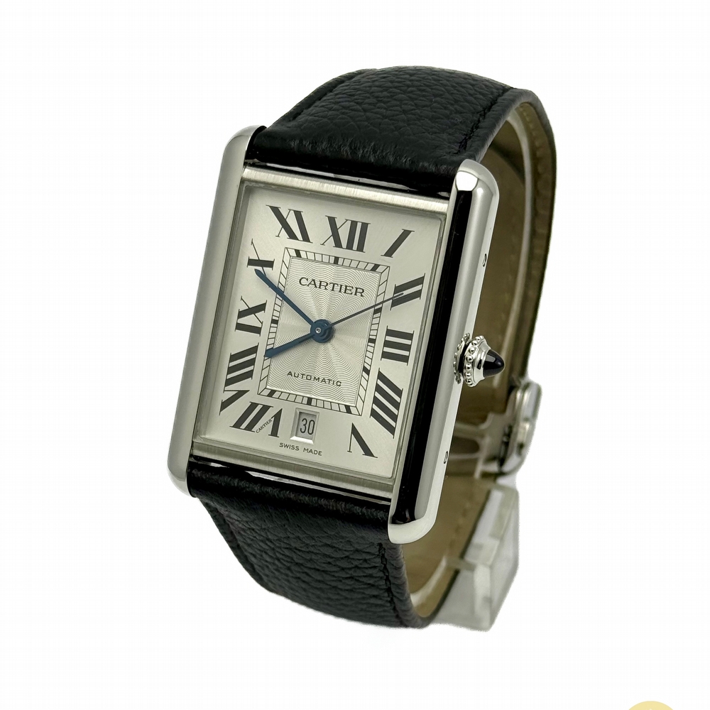 Cartier Tank Must Extra Large Automatic