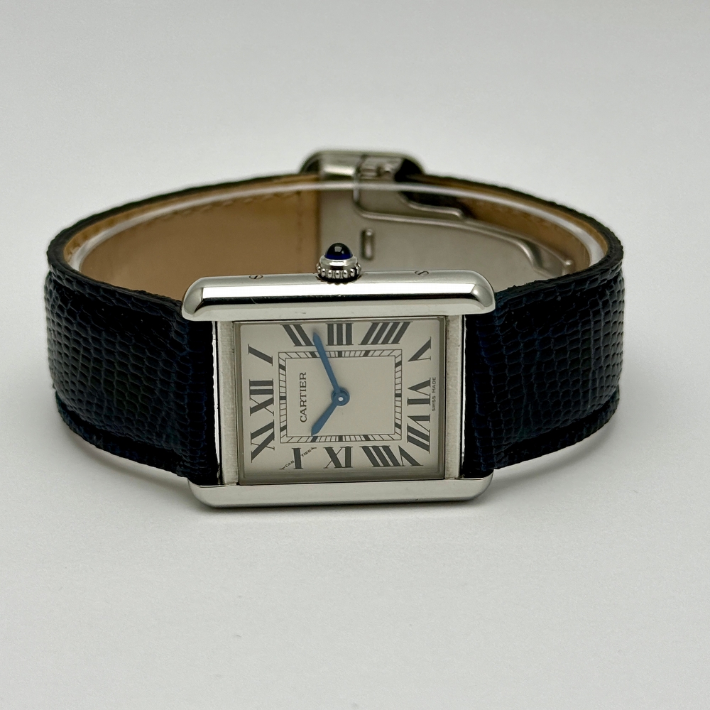 Cartier Tank Solo 
