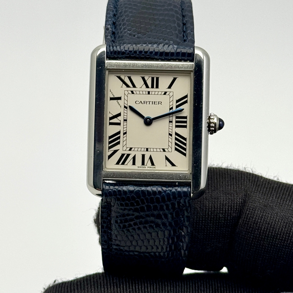 Cartier Tank Solo 