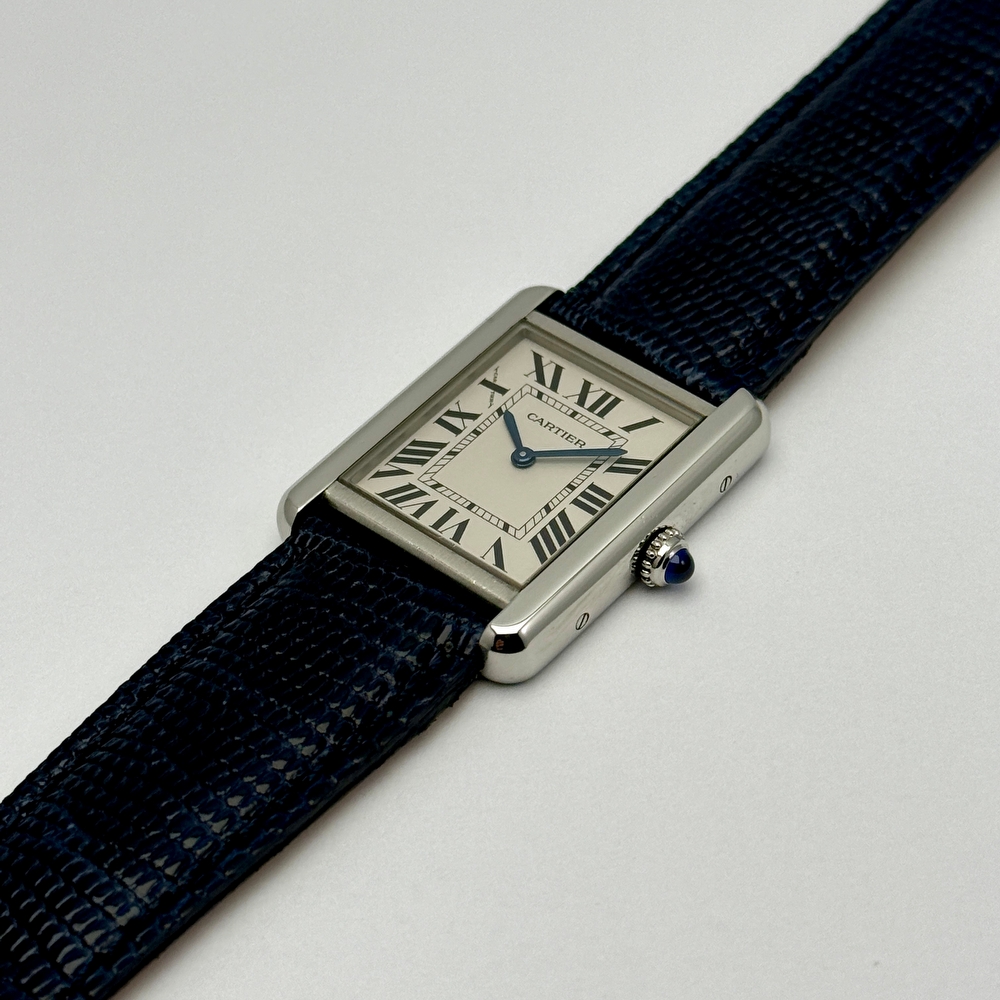 Cartier Tank Solo 