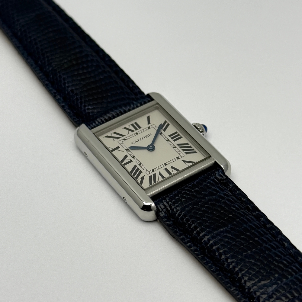 Cartier Tank Solo 