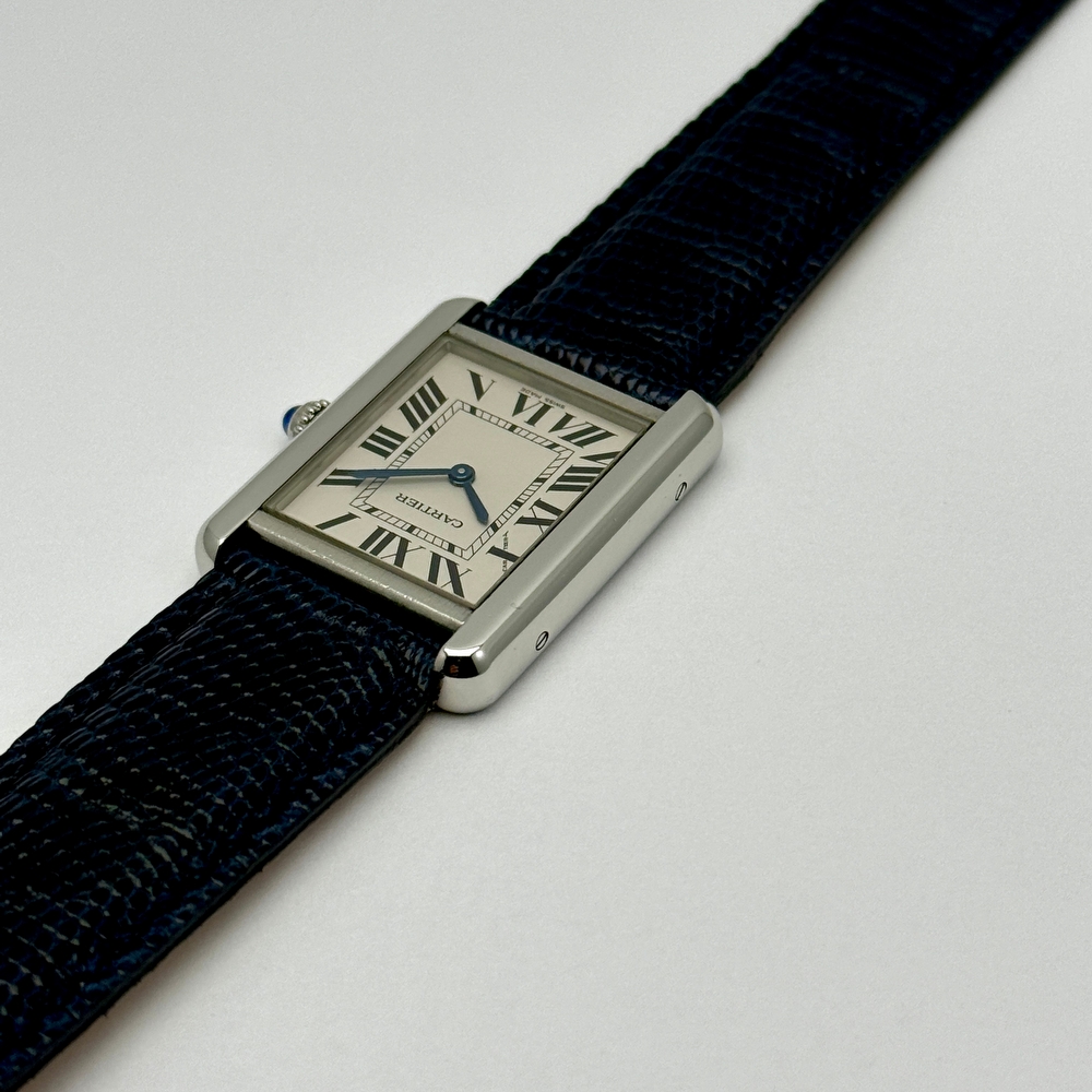 Cartier Tank Solo 