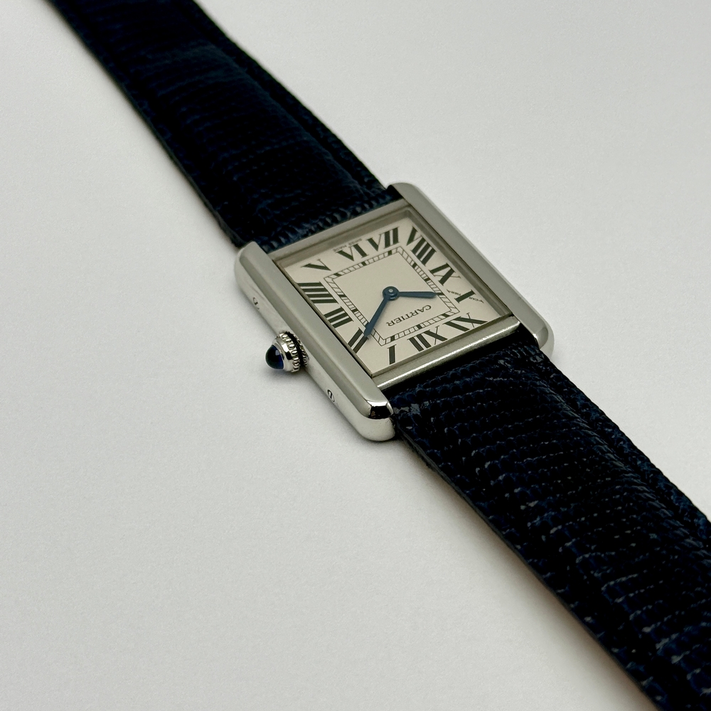 Cartier Tank Solo 