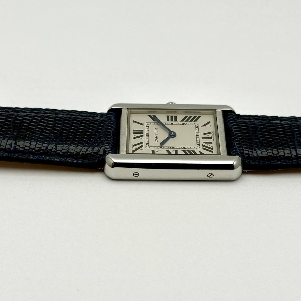 Cartier Tank Solo 